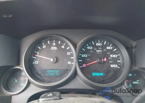 2013 Chevrolet Silverado 1500 Work Truck из США, поврежденный, VIN 1GCRKPE76DZ414028